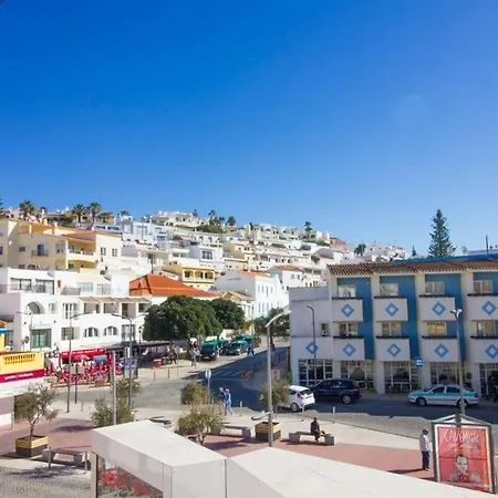 Ml Central Vila Apartment Carvoeiro  Buitenkant foto