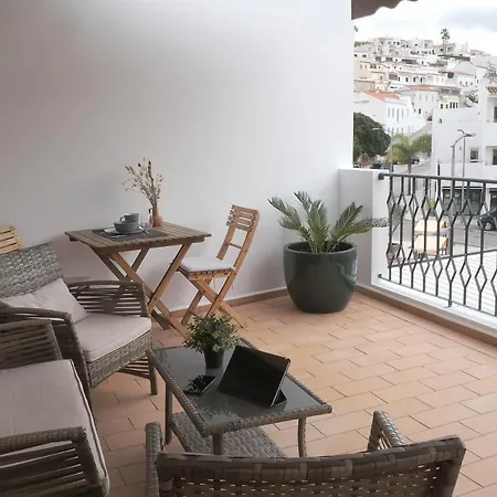 Ml Central Vila Apartment Carvoeiro  Buitenkant foto
